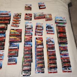Toys Cars Diecast from the movie Cars