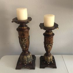 Candle Holders 