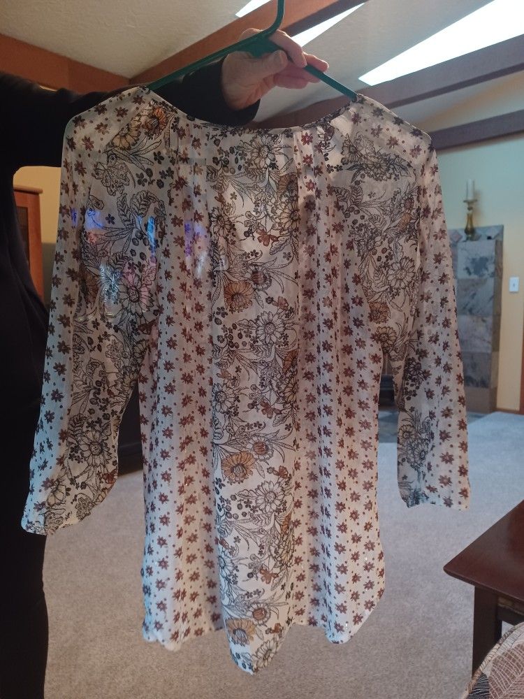 Womens Blouse