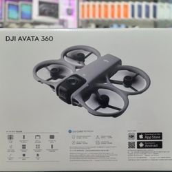 DJI Avata 360 FLY MORE COMBO  ((Take It Home In Payments/ llévatelo a casa en pagos) Only $10 Down 