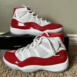 Jordan 11 Cherrys 