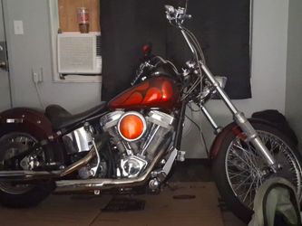1984 Harley Davidson 1200 sportster