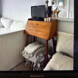 West elm Mis Century Desk