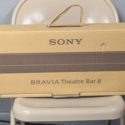 NEW Sony BRAVIA HT-A8000 Theater With 11 Speakers/ Dolby Atmos
