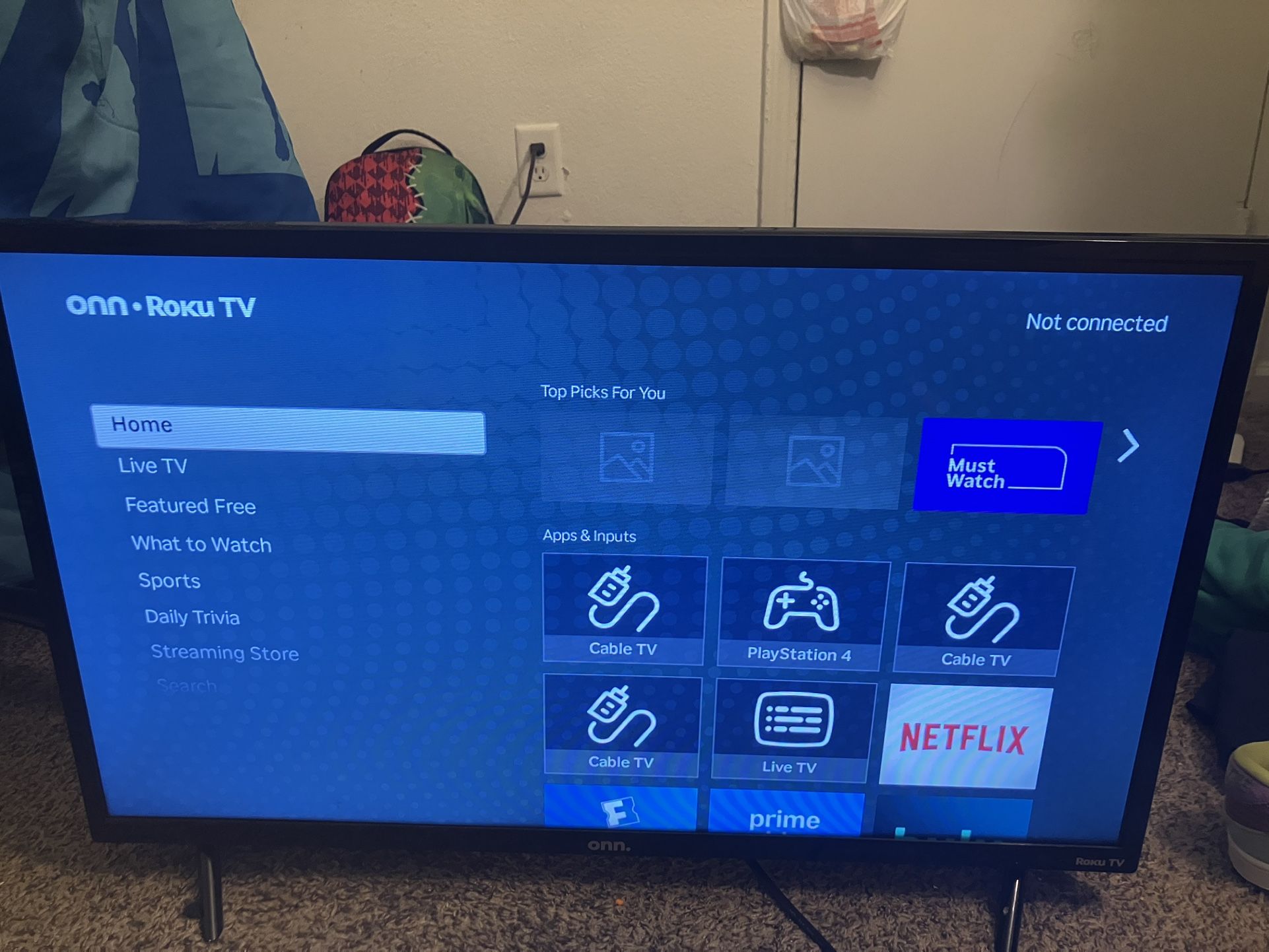 40 Inc Roku Tv