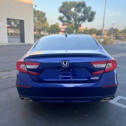 2022 Honda Accord