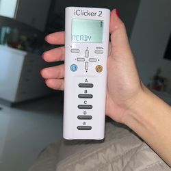 iClicker 2 Remote