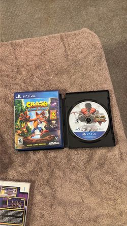 PS4 games