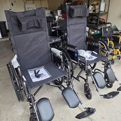 Reclining Wheelchairs