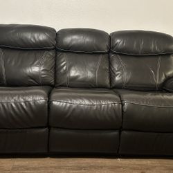 3-Seater Reclin Couch
