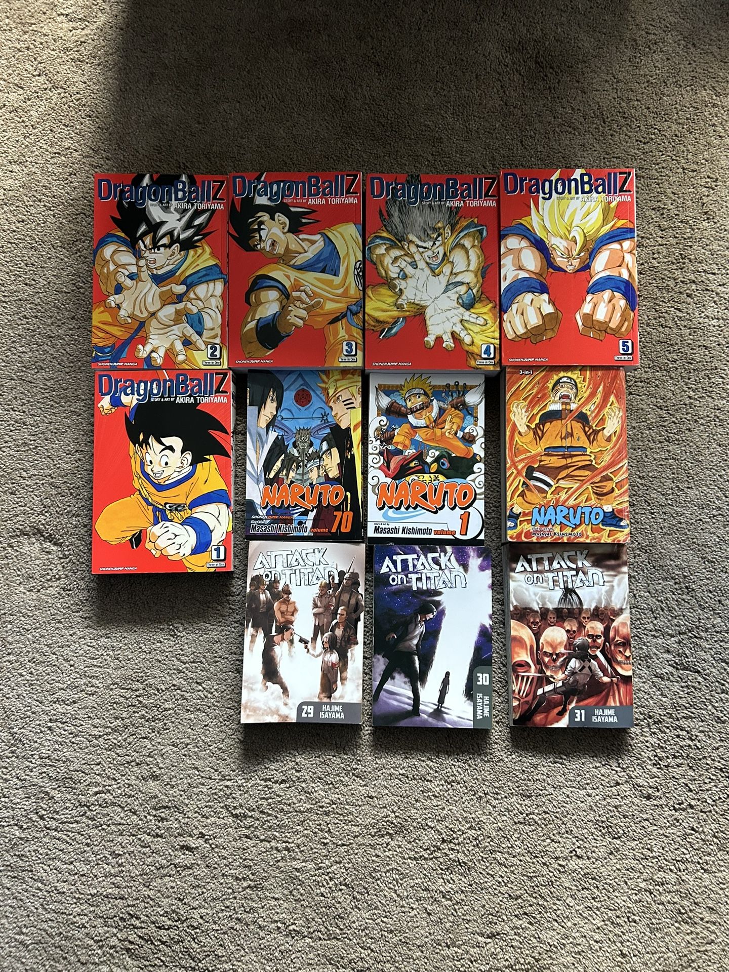 Manga Collection