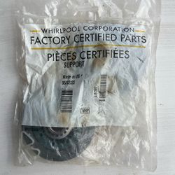Brand New Whirlpool Replacement Drum Rollers For Dryer.