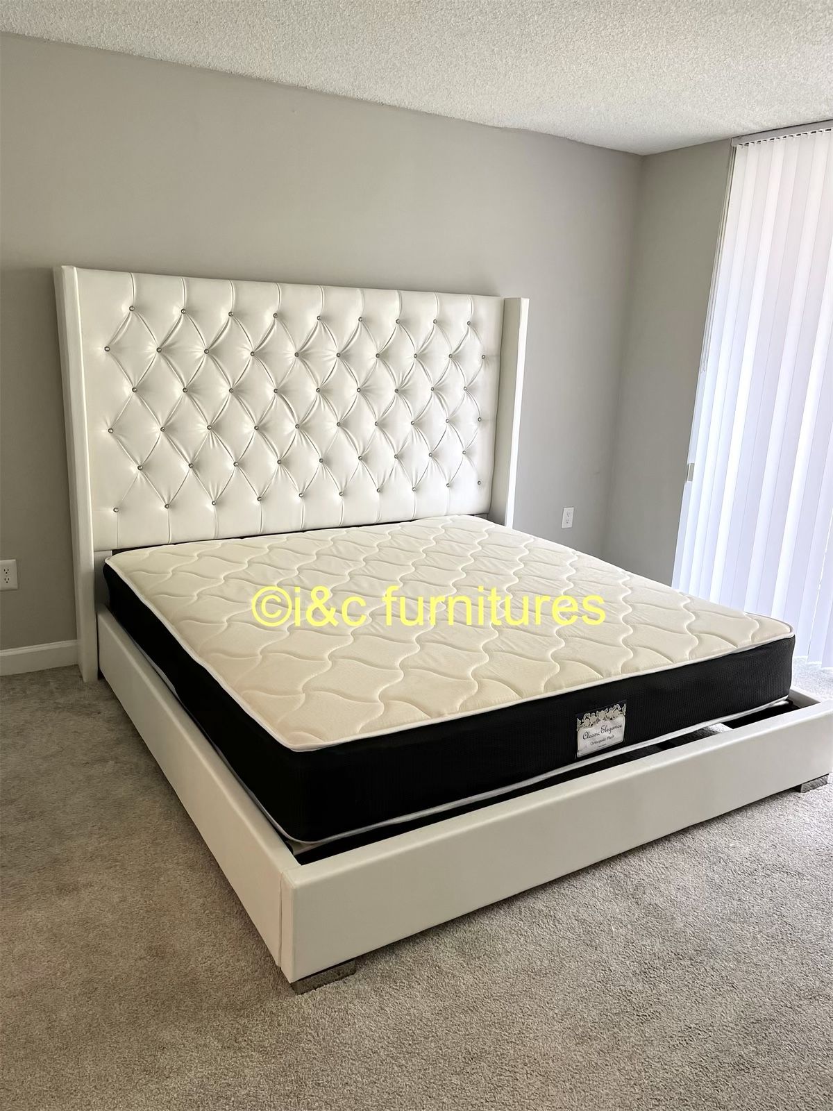 Full Size Or Queen Size Bed Set New In The Box With Same Day Delivery