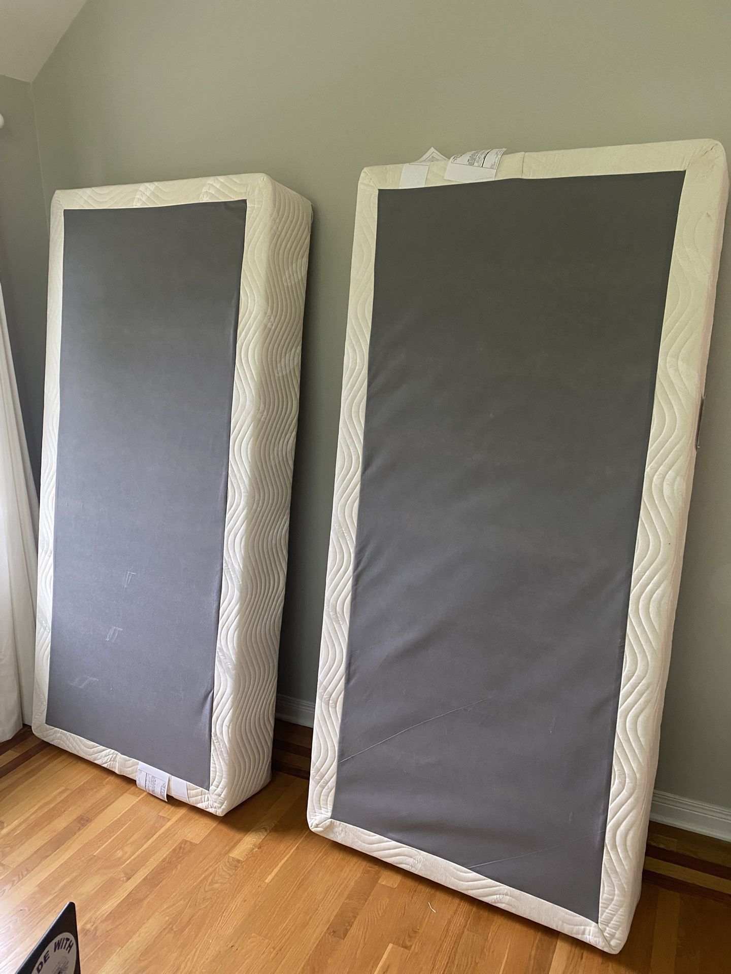 Box Springs (Twin Size X2)