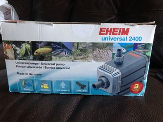 Water Submersible, Pump