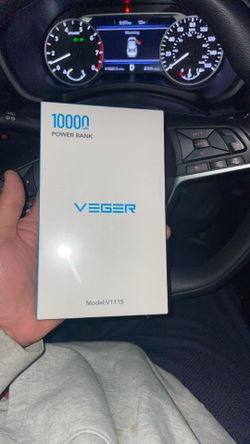 Power bank portable charger