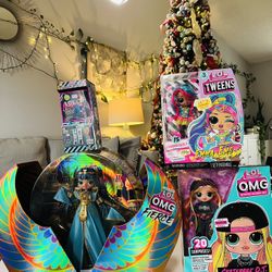 $100 Lol Bundle For Everything It’s All Brand New and Pick Up Gahanna