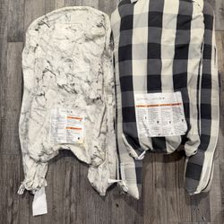 DockATot Deluxe + Dock for newborn