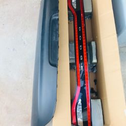 Dodge Dart Light And Bunper