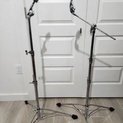 Tama lightweight cymbal stands