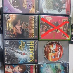Ps2 And Xbox 