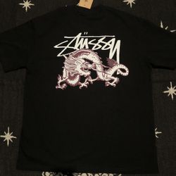 Stussy T-shirt New Shirt 