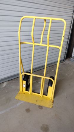 Hand truck Dolly