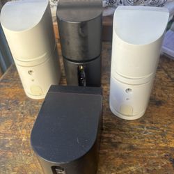 Bose cube speakers