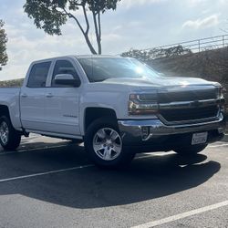 Chevy Silverado 