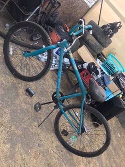 Hiland bike