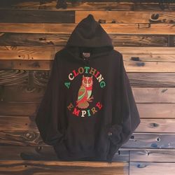 A.C.E NOCTURNAL HODDIE Size L $150 per have two left!!!!!!! I have three spring A.C.E A CLOTHING EMPIRE jackets $225 per for the two Nocturnal pieces 