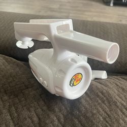 Wii Reel Fishing Rod Bass Pro