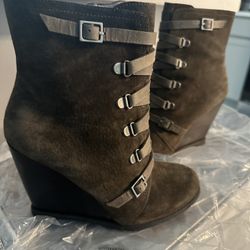 Boots Shoes
