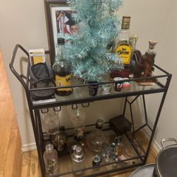 Wine Cart