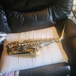 Olds Saxaphone