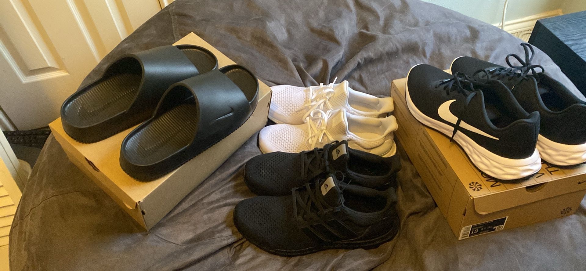 NEW SHOE BUNDLE! GREAT VALUE!! Read description!