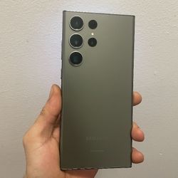 Samsung Galaxy S23 Utlra Unlocked 