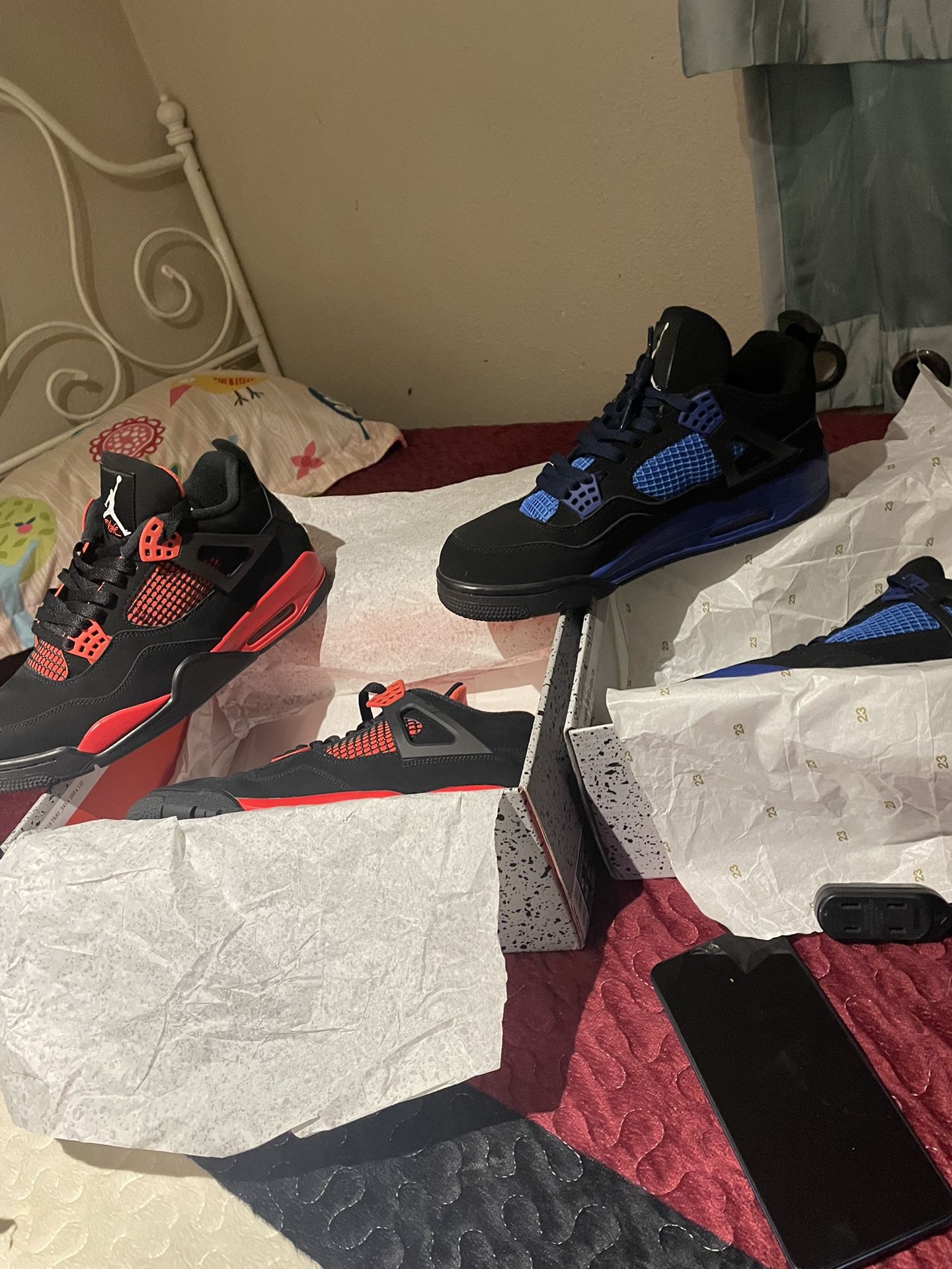 Jordan 4 Bundle Offers Only 350 And Up