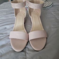 Girls Shoes Size 4 1/2