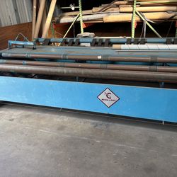 Carpet cutting machine Accucut