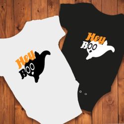 Hey Boo Onesie/ Toddler Shirt