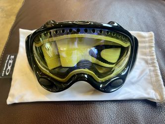 Oakley Snow Goggles 