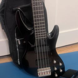 DeArmond Pilot Pro Bass guitar