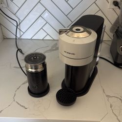 Nespresso Machine