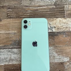 iPhone 11, 64GB, Teal
