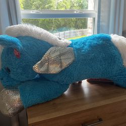 4 Ft Plush Unicorn New With tags 