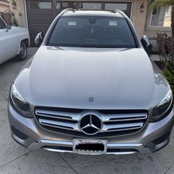 2019 Mercedes-Benz GLC