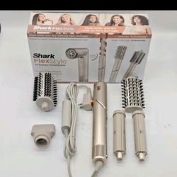 Shark FlexStyle