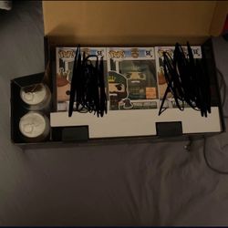 Funko Pop Camp Fundays Bundle