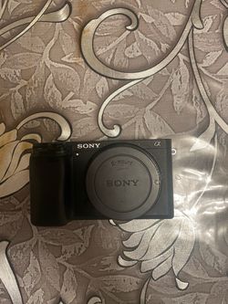 sony a6400